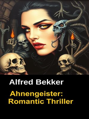 cover image of Ahnengeister